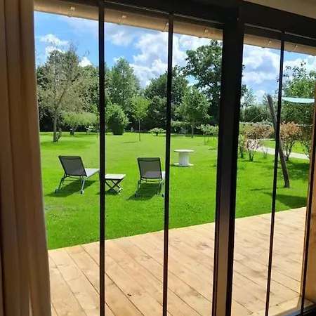 Сasa de vacaciones Maison Independante Avec Parc Au Calme *