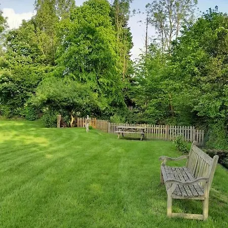 Сasa de vacaciones Maison Independante Avec Parc Au Calme