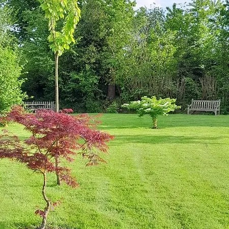 Maison Independante Avec Parc Au Calme Сasa de vacaciones